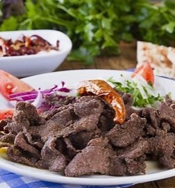 كبدة 1\2 كيلو