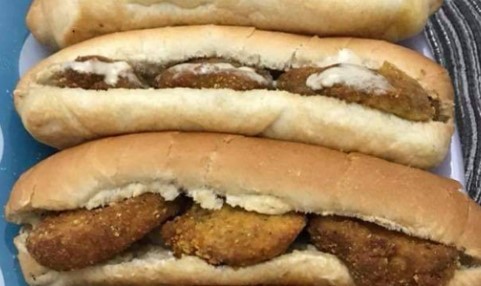 سندوتش مخ ص