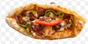 سندوتش مخ وسط
