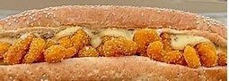 سندوتش جمبري ك