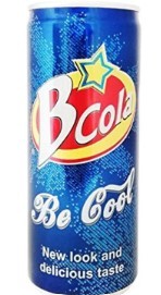 بي كولا