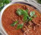 سلطة كبدة